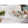 INGENUITY - Sylvi Baby Bath - Hamaca ajustable para bebés hasta 6 mese