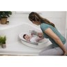 INGENUITY - Sylvi Baby Bath - Hamaca ajustable para bebés hasta 6 mese