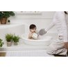 INGENUITY - Sylvi Baby Bath - Hamaca ajustable para bebés hasta 6 mese