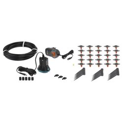 Regadera automática GARDENA para balcones y terrazas