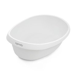INGENUITY - Sylvi Baby Bath - Hamaca ajustable para bebés hasta 6 mese