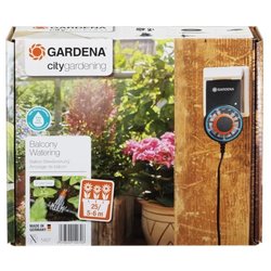 balconi irrigazione automatico