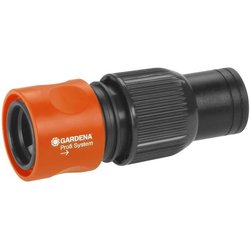 GARDENA - Acoplamiento Rápido Alto Caudal