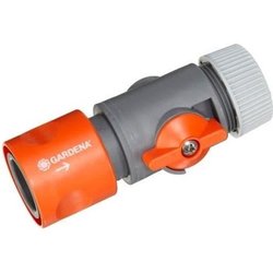 Attacco regolatore GARDENA 13 mm 1/2 15 mm 5/8 - 2942-20