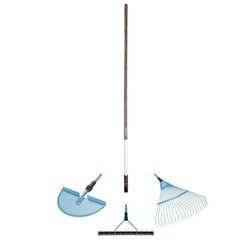 GARDENA combisystem con manico in legno 130cm