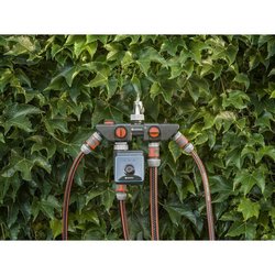 Sélecteur d arrosage 4 voies GARDENA - Modele 8194-20 - Connexion uniq
