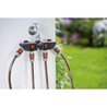 Sélecteur d arrosage 4 voies GARDENA - Modele 8194-20 - Connexion uniq