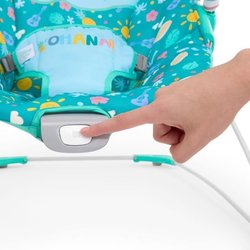 DISNEY BABY - STITCH - Transat bébé, Arche avec jouets d éveil amovibl