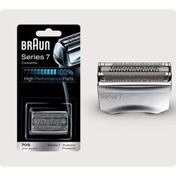 BRAUN Cassette-onderdeel - 70S-serie 7 / Pu - zwart