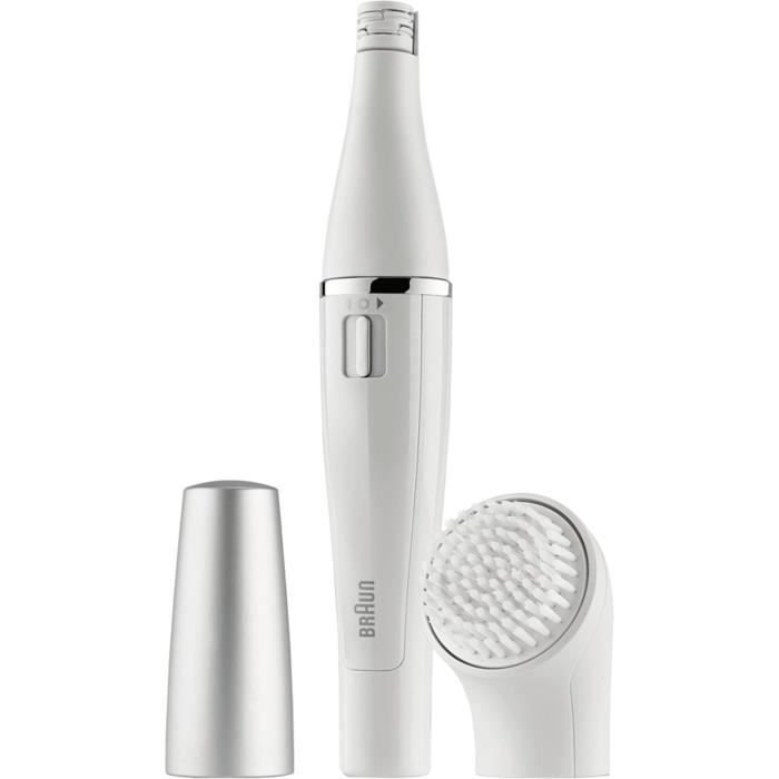 BRAUN Silk Epil 810 Eyebrows
