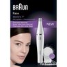 BRAUN Silk-epil face epilator 830