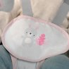 INGENUITY Keep Cozy 3-in-1 Babywippe -Lily- 3 Positionen: Bogen mit ab