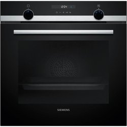 Four ecoclean Softclose - SIEMENS IQ500 - HB557GBS3F - Noir - 7 modes 