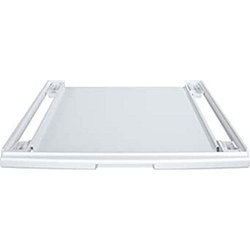 Kit apilable - BOSCH - WTZ27400 - Con bandeja deslizante - 60 cm - Bla