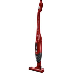 BOSCH BBHF214R - 2-in-1 draadloze steelstofzuiger - Geïntegreerde hand