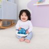 DISNEY BABY -STITCH- Area giochi multi-giocattolo per bambini, sdraiet