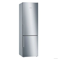 Kombinierter Kühlschrank - BOSCH - KGE398IBP - Klasse B - 343 l - 201 