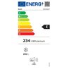 Gefrierschrank - BOSCH SER4 - GSN36VLEP - Klasse E - 242 L - 186 x 60 