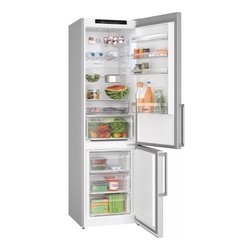 Kombinierter Kühlschrank - BOSCH - KGN39VLCT - Klasse C - 363 l - 203 