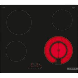 Vitro Tabelle 60cm Bosch - PKF611BB8E - Befehlstyp: An der Vorderseite