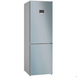 Kombinierter Kühlschrank - BOSCH - KGN367LDF - Klasse D - 321 l - 186 