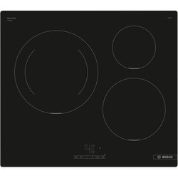 BOSCH Induktionskochfeld  3 Brenner  60 cm  PUJ611BB5E