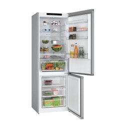 BOSCH KGN492LDF Serie 4 Kühlschrank mit Gefrierfach unten