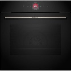 Ecoclean Softclose Multifunktionsofen  BOSCH SER8  HBG7541B1 Schwarz
