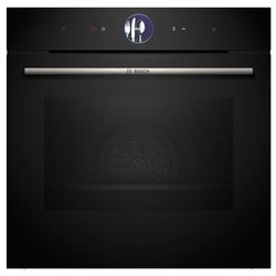 Einbau-Kombidampfbackofen - BOSCH - HRG7764B1 - 71L - Pyrolyse - TFT-T