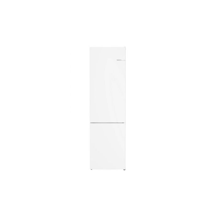 Kombinierter Kühlschrank - BOSCH - KGN392WCF - Klasse C - 363 l - 203 
