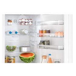 Kombinierter Kühlschrank - BOSCH - KGN392WCF - Klasse C - 363 l - 203 