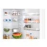 Kombinierter Kühlschrank - BOSCH - KGN392WCF - Klasse C - 363 l - 203 