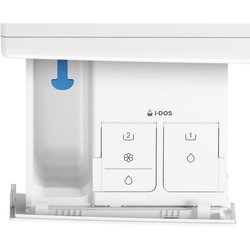Freistehende Frontwaschmaschine  BOSCH SER8  WNC254A0FR  10,5/6 kg 