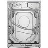 Freistehende Frontwaschmaschine  BOSCH SER8  WNC254A0FR  10,5/6 kg 