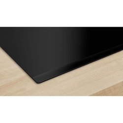 Piano cottura a induzione largo BOSCH - 5 fuochi - L80 x P52 cm - PVW8