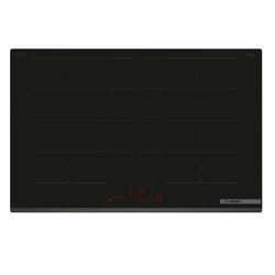 Piano cottura a induzione - BOSCH - 4 fuochi - 52,2 x 80,2 x 5,1 cm - 