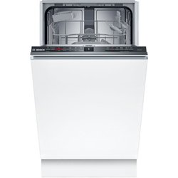BOSCH SPV2HKX42E SER2 vollintegrierter Geschirrspüler  10 Maßgedecke 