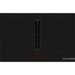 Aspirante-Induktionskochfeld  BOSCH SER6  PVQ811H26E Schwarz  4 Bre