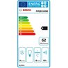 Aspirante-Induktionskochfeld  BOSCH SER6  PVQ811H26E Schwarz  4 Bre