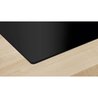 Aspirante-Induktionskochfeld  BOSCH SER6  PVQ811H26E Schwarz  4 Bre