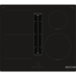 Placa de inducción BOSCH 4 fuegos 52,2 x 59,2 x 22,9 cm PVS611B16E Neg