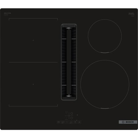 BOSCH 4-Flammen-Induktionskochfeld 52,2 x 59,2 x 22,9 cm PVS611B16E Sc