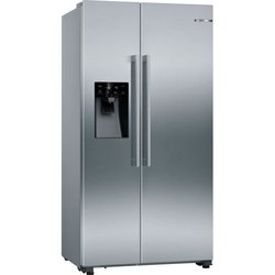 Réfrigérateur américain - BOSCH SER6 - KAD93AIDP - Machine a glaçons -
