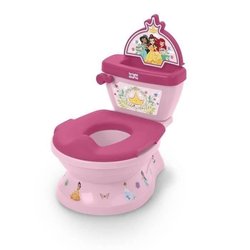 DISNEY BABY - PRINCESAS- Mini inodoro con reductor de asiento incluido