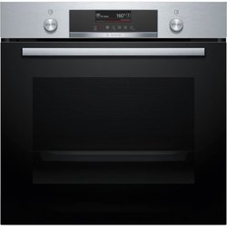 Softclose-Pyrolyseofen  BOSCH SER6  HBG579BS3F  Edelstahl  14 Koch