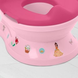 DISNEY BABY - PRINZESSINNEN - Mini-Toilette mit Toilettensitzverkleine