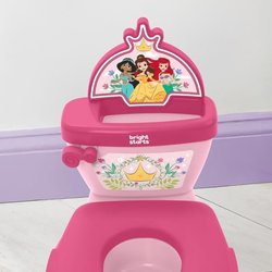 DISNEY BABY - PRINZESSINNEN - Mini-Toilette mit Toilettensitzverkleine