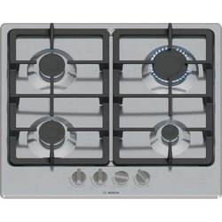 Gaskochfeld - BOSCH Serie 4 - 4 Brenner - 52 x 58,2 x 4,5 cm - PGP6B5K