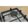 Gas hob - BOSCH Series 4 - 4 burners - 52 x 58.2 x 4.5 cm - PGP6B5K90 