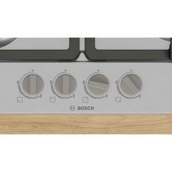 Table de cuisson a gaz - BOSCH Série 4 - 4 foyers - 52 x 58,2 x 4,5 cm